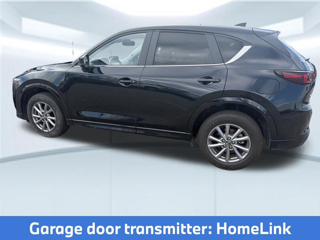 Used 2025 MAZDA CX-5 AWD 2.5 S w/ Preferred Package image 16