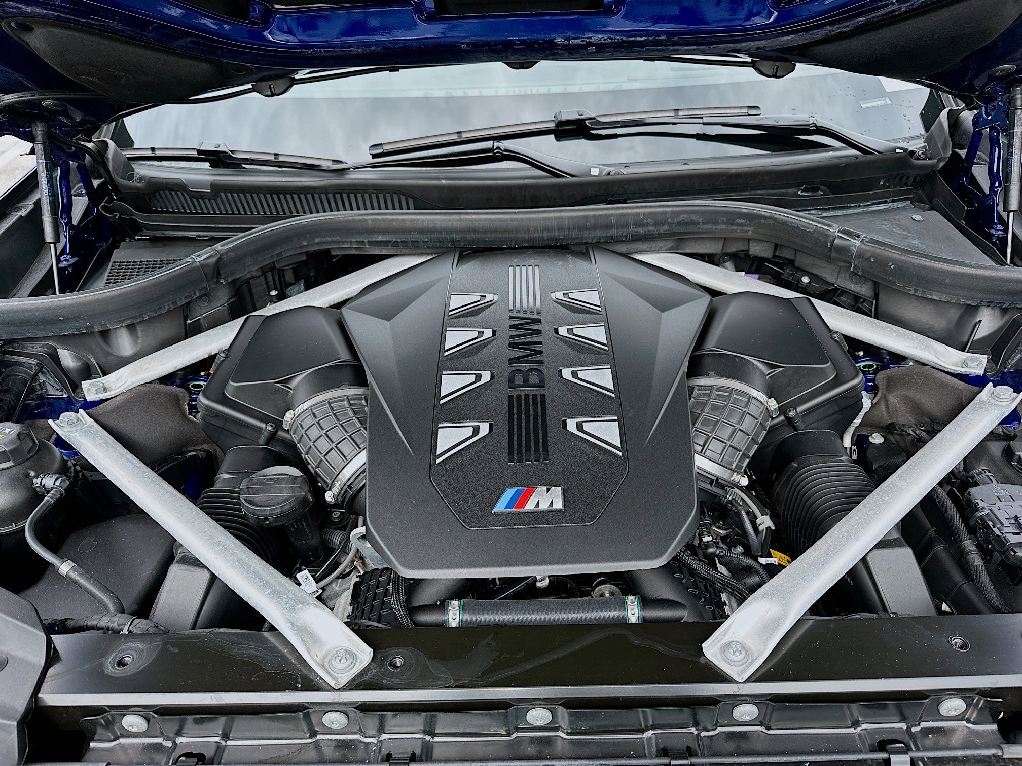 Certified 2024 BMW X7 M60i w/ M Sport Professional Package image 38