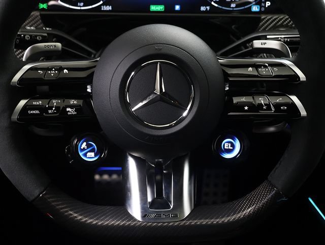 New 2027 Mercedes-Benz E 53 AMG e 4MATIC Wagon image 18