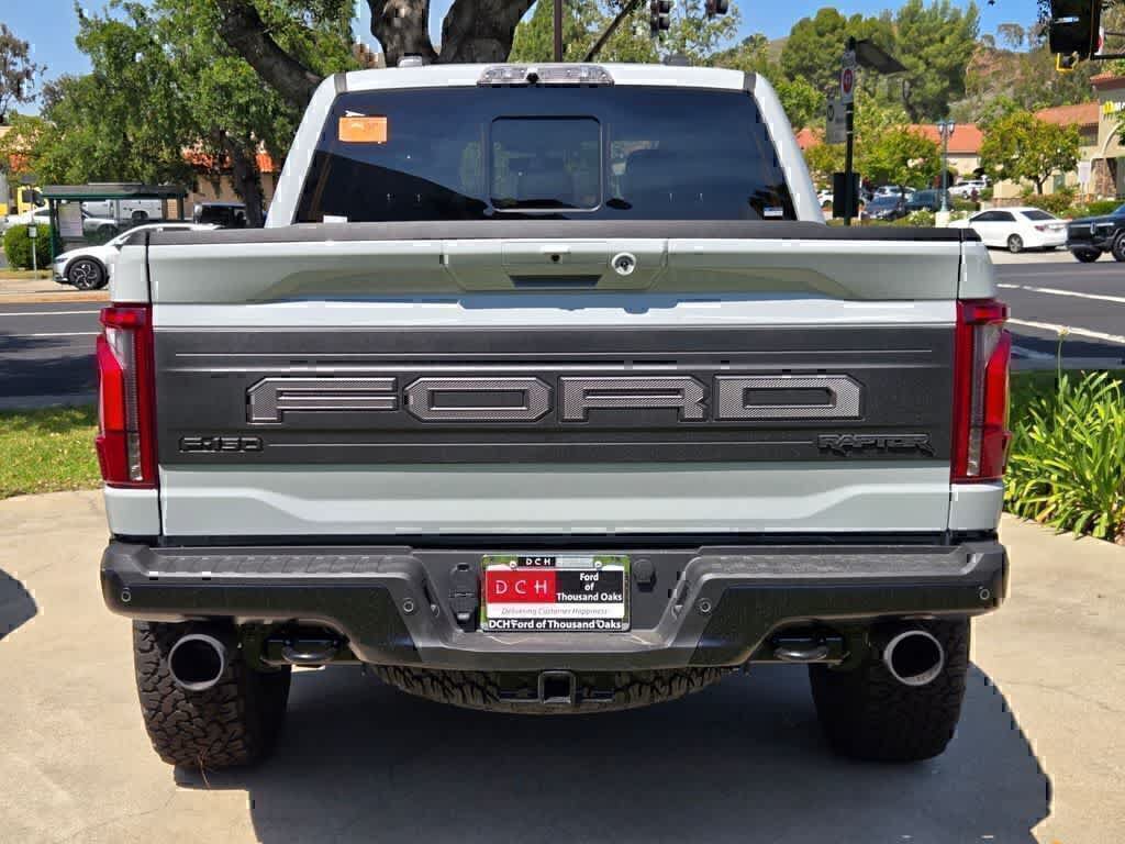 New 2026 Ford F150 Raptor AWD/4WD image 4