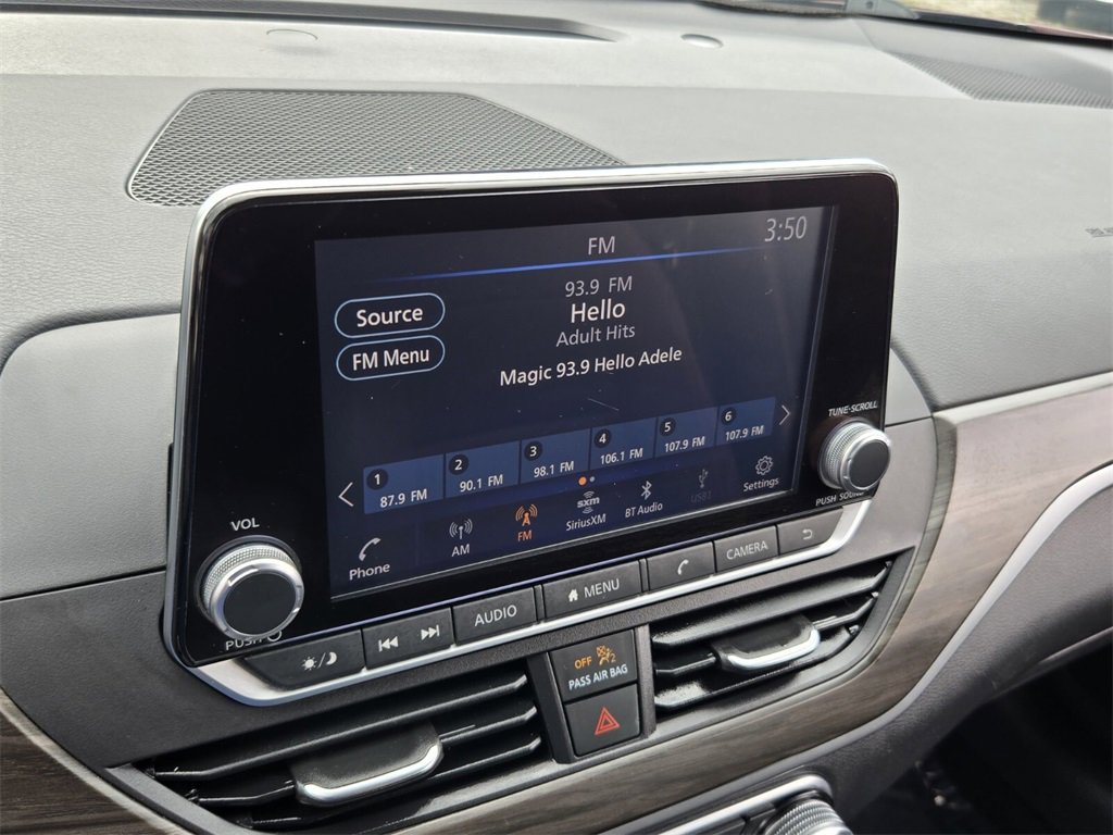 Used 2023 Nissan Altima 2.5 SV image 20