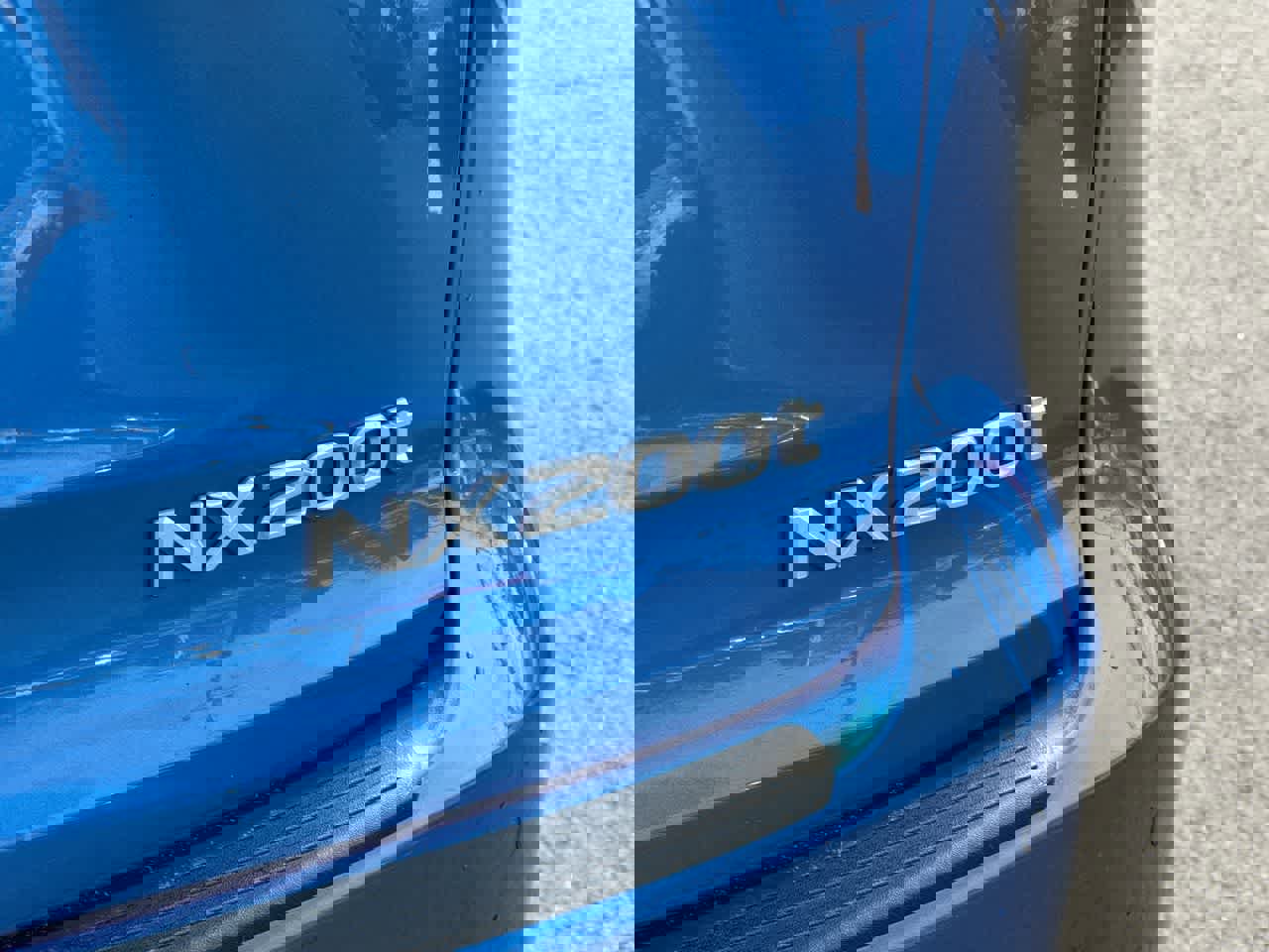 Used 2017 Lexus NX 200t AWD w/ Premium Package image 18