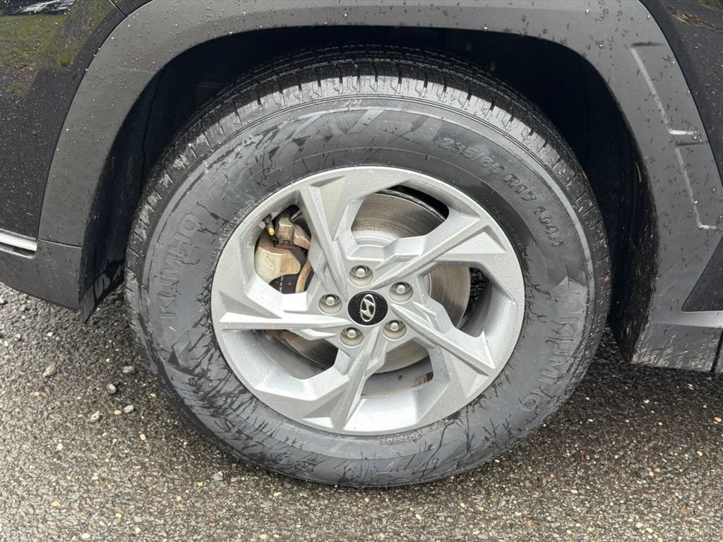 Certified 2023 Hyundai Tucson SEL AWD/4WD image 5