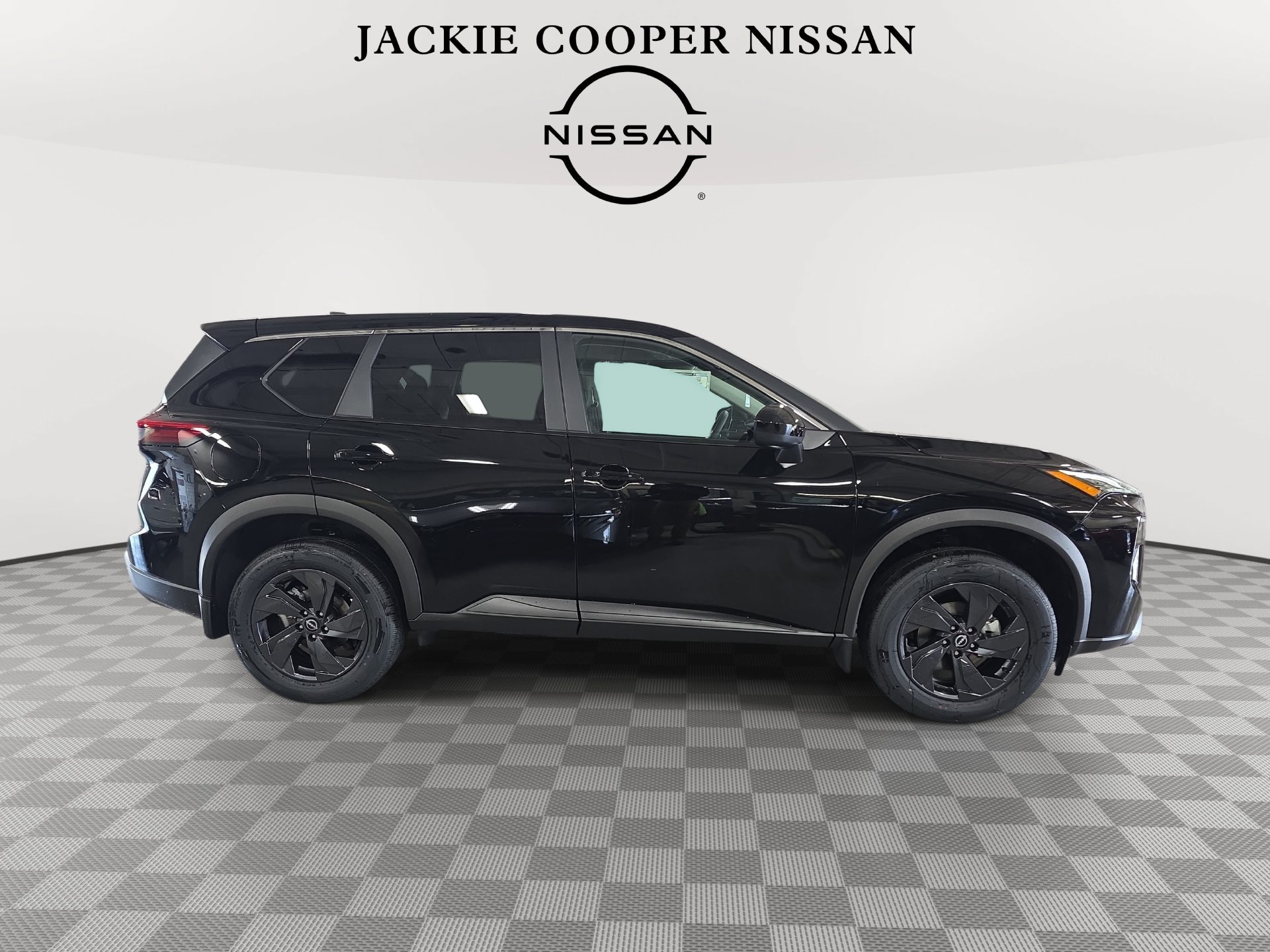 New 2026 Nissan Rogue SV w/ Cold Weather Package FWD image 4