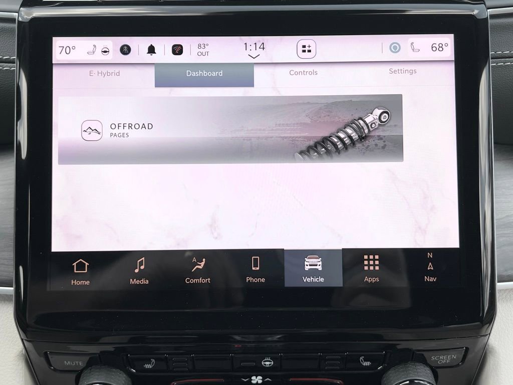 Used 2024 Jeep Grand Cherokee Limited 4xe image 41