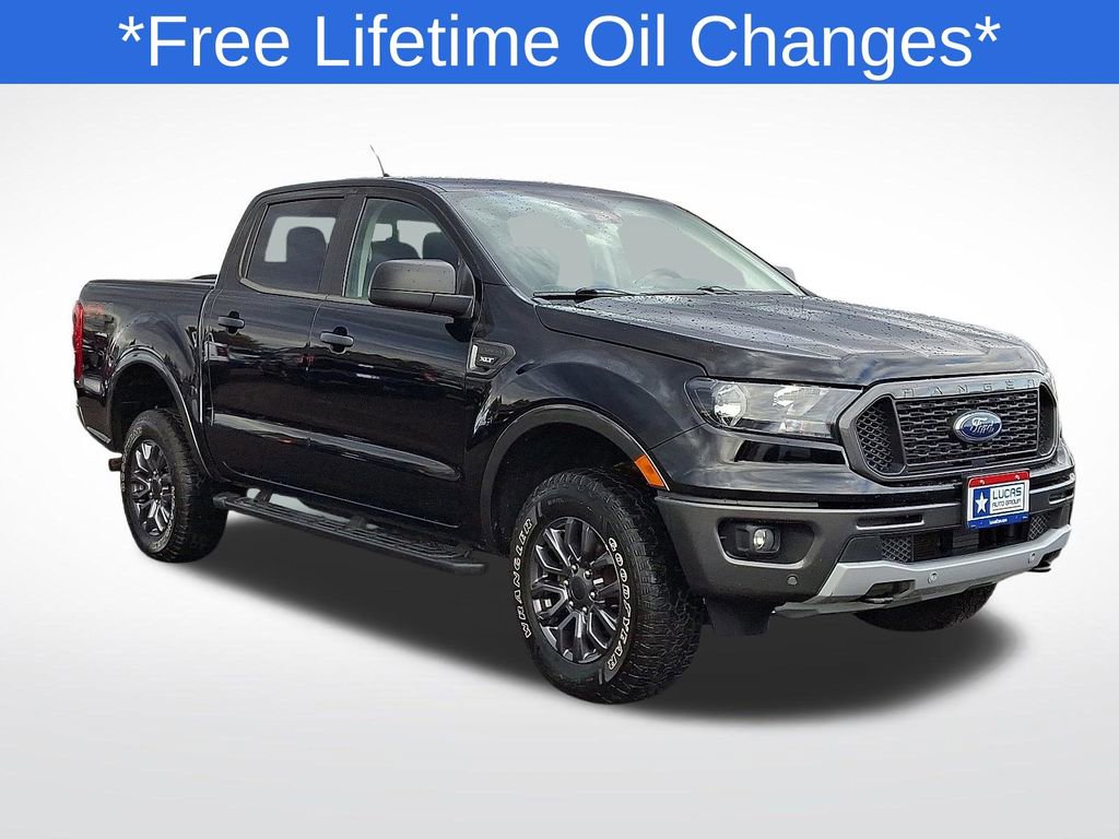 Used 2020 Ford Ranger XLT w/ Equipment Group 302A Luxury