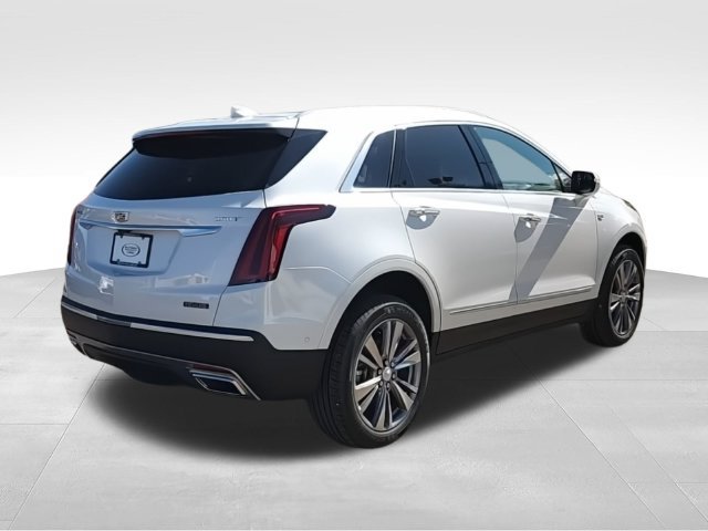 New 2026 Cadillac XT5 Premium Luxury w/ Driver Assist Package AWD/4WD image 8