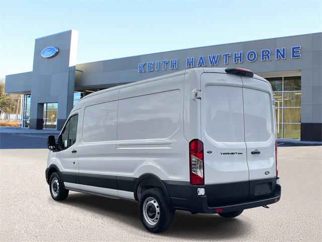 New 2026 Ford Transit 250 148 Medium Roof image 4