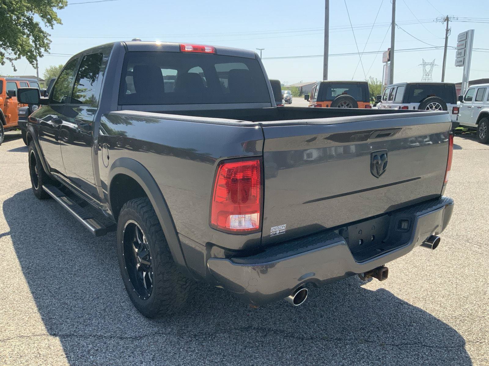 Used 2014 RAM 1500 Express AWD/4WD image 8