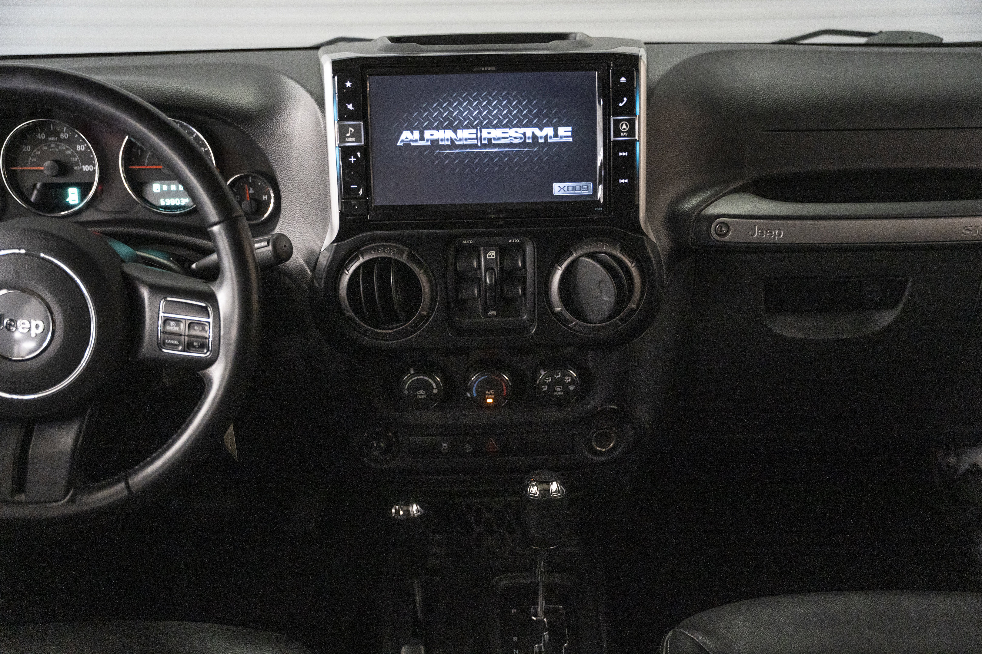 Used 2017 Jeep Wrangler Unlimited Sport w/ Quick Order Package 24S image 26