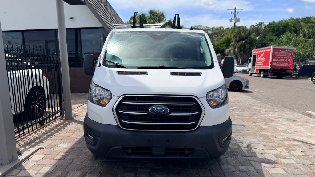 Used 2020 Ford Transit 350 Low Roof w/ Upfitter Package RWD image 5