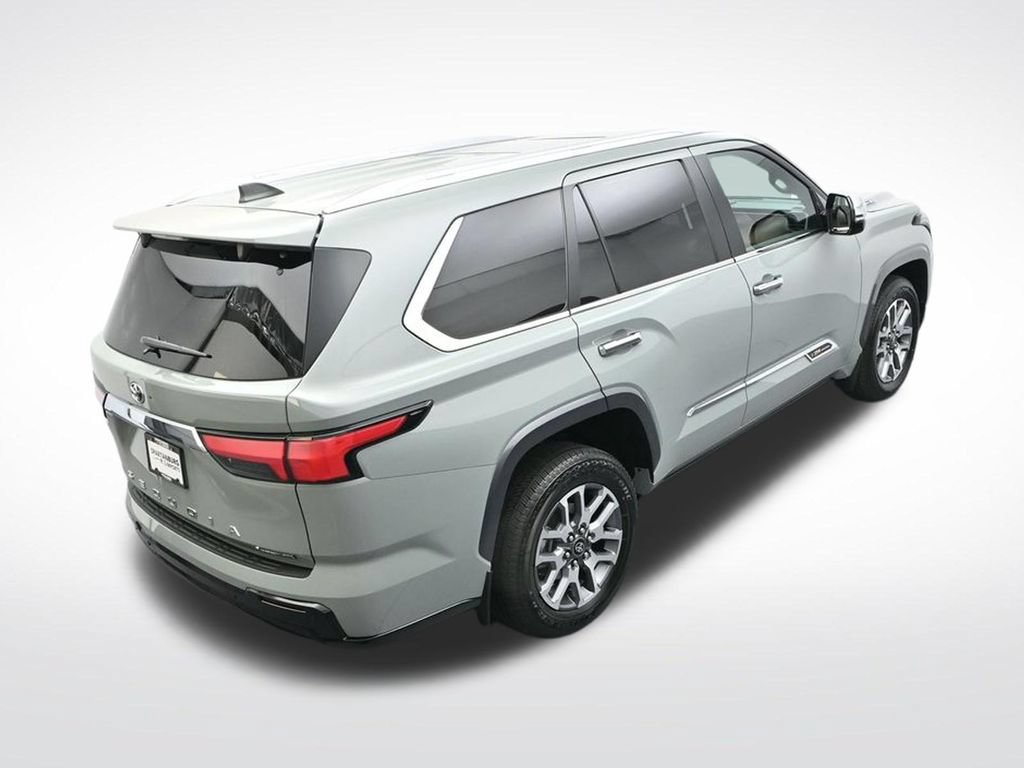 Used 2026 Toyota Sequoia 1794 Edition AWD/4WD image 33