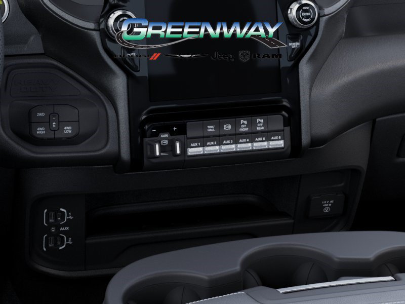New 2026 RAM 2500 Tradesman AWD/4WD image 24