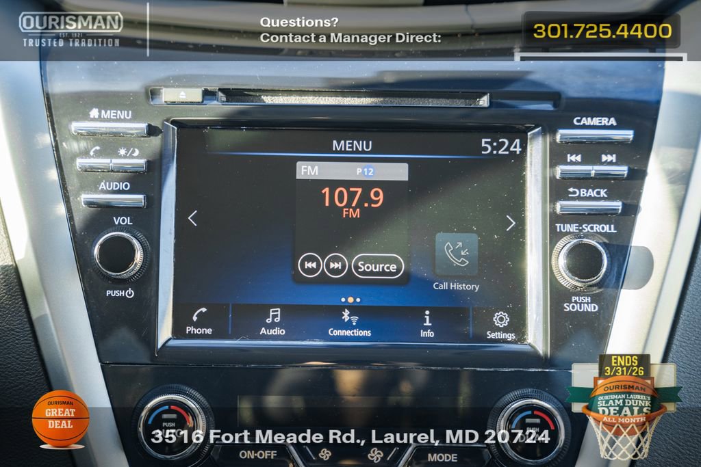 Used 2023 Nissan Murano SV image 22