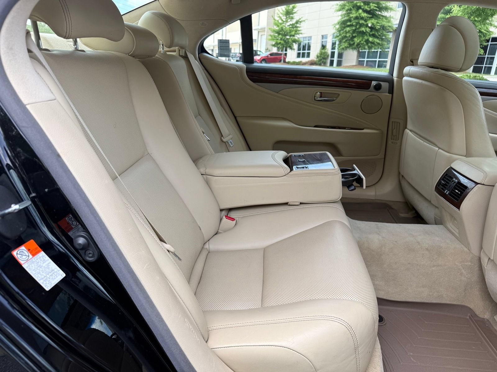 Used 2017 Lexus LS 460 L AWD/4WD image 40