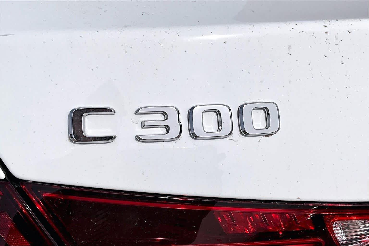 Used 2026 Mercedes-Benz C 300 Sedan image 7