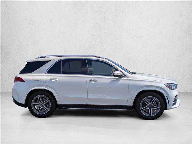 Used 2020 Mercedes-Benz GLE 580 4MATIC image 4