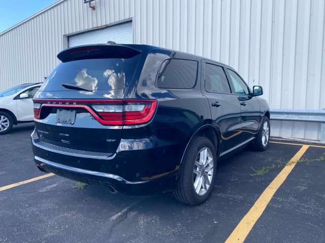 Certified 2023 Dodge Durango GT AWD/4WD image 10