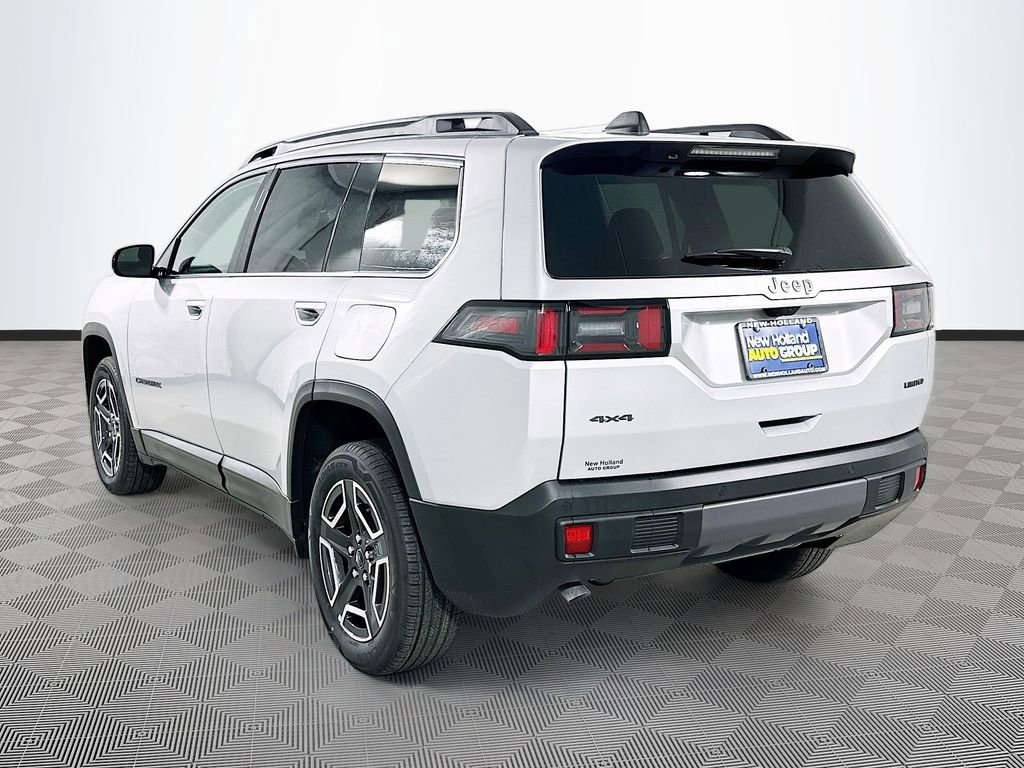 New 2026 Jeep Cherokee Limited AWD/4WD image 21