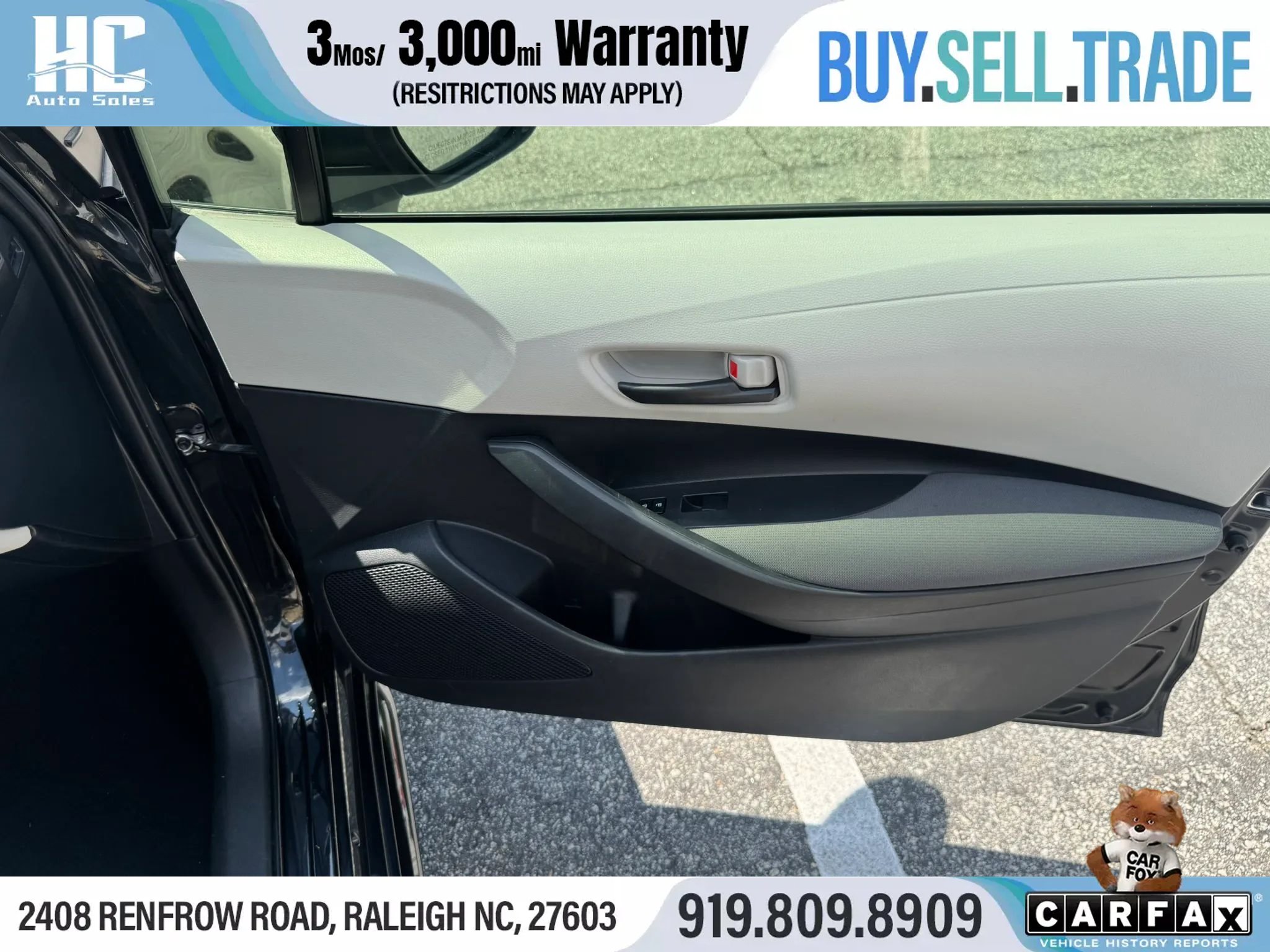 Used 2022 Toyota Corolla LE FWD image 22