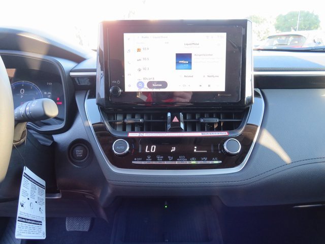 New 2026 Toyota Corolla Cross LE image 26