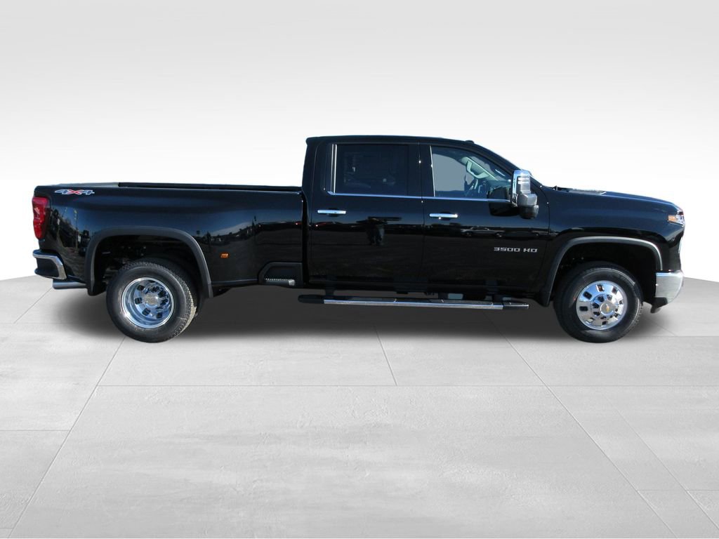 New 2026 Chevrolet Silverado 3500 LTZ w/ LTZ Plus Package image 6