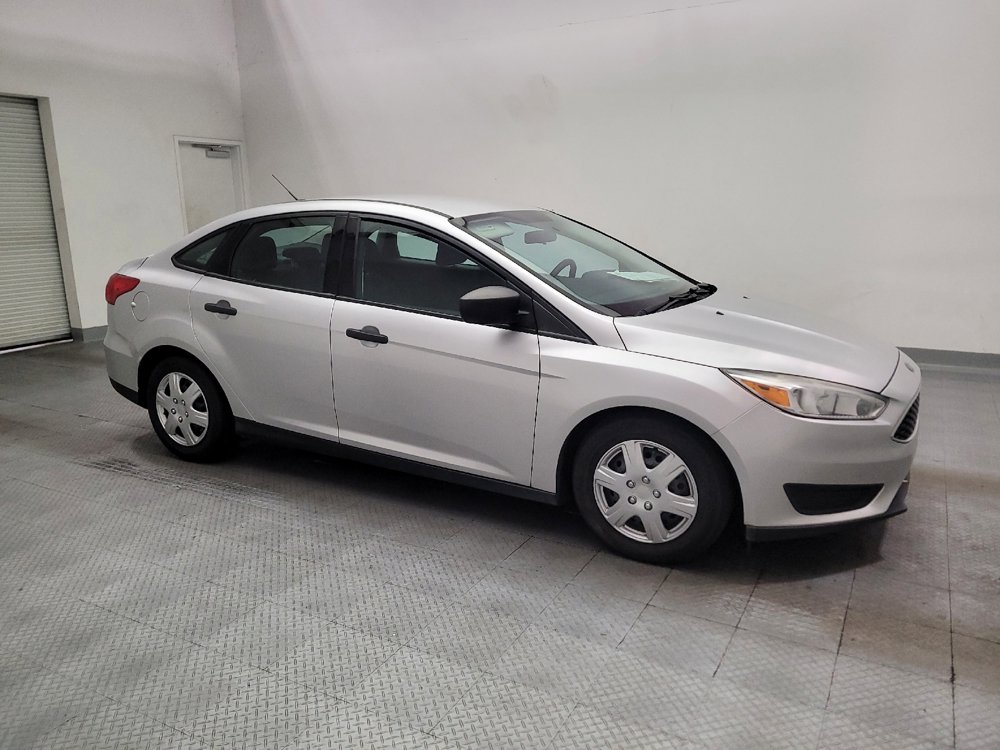 Used 2015 Ford Focus S FWD image 11