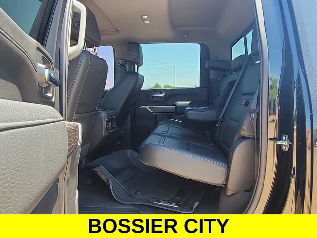 Certified 2023 GMC Sierra 3500 Denali w/ Denali Black Diamond Edition AWD/4WD image 26