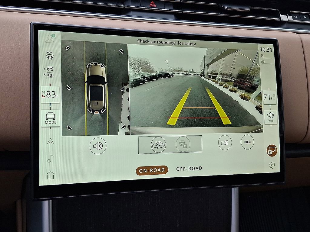 New 2026 Land Rover Range Rover SE image 15