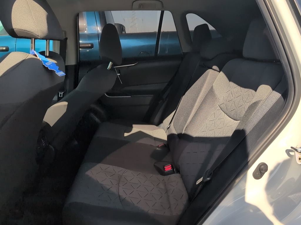 Used 2020 Toyota RAV4 XLE w/ All Weather Liner Package image 9