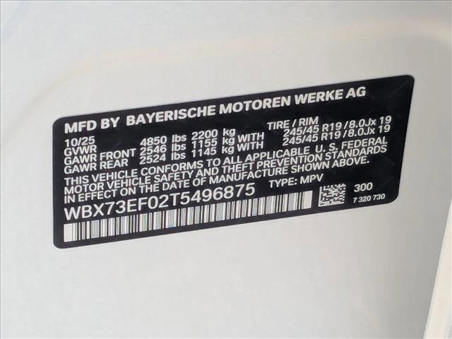 New 2026 BMW X1 xDrive28i w/ Technology Package image 19