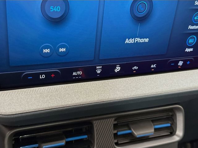 New 2025 Ford Maverick XLT image 15