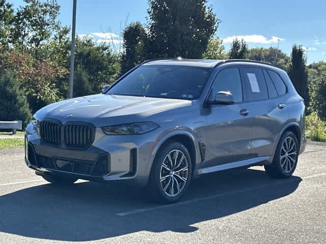 Used 2024 BMW X5 xDrive50e w/ M Sport Package AWD/4WD image 1