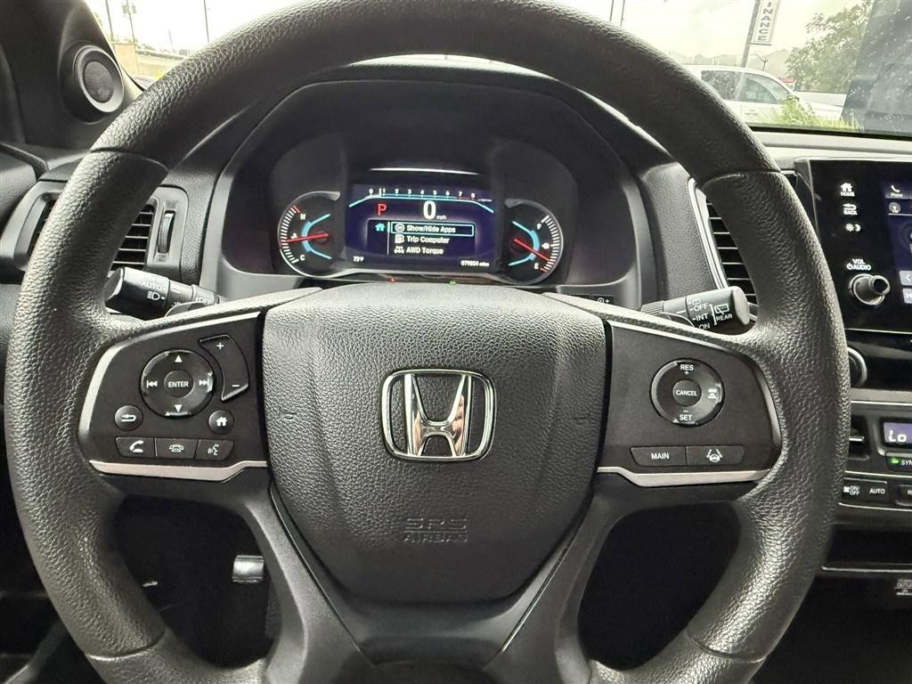 Used 2021 Honda Passport Sport image 26