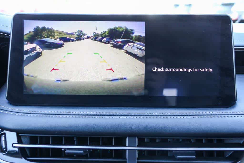 Used 2024 INFINITI QX60 Pure FWD image 24