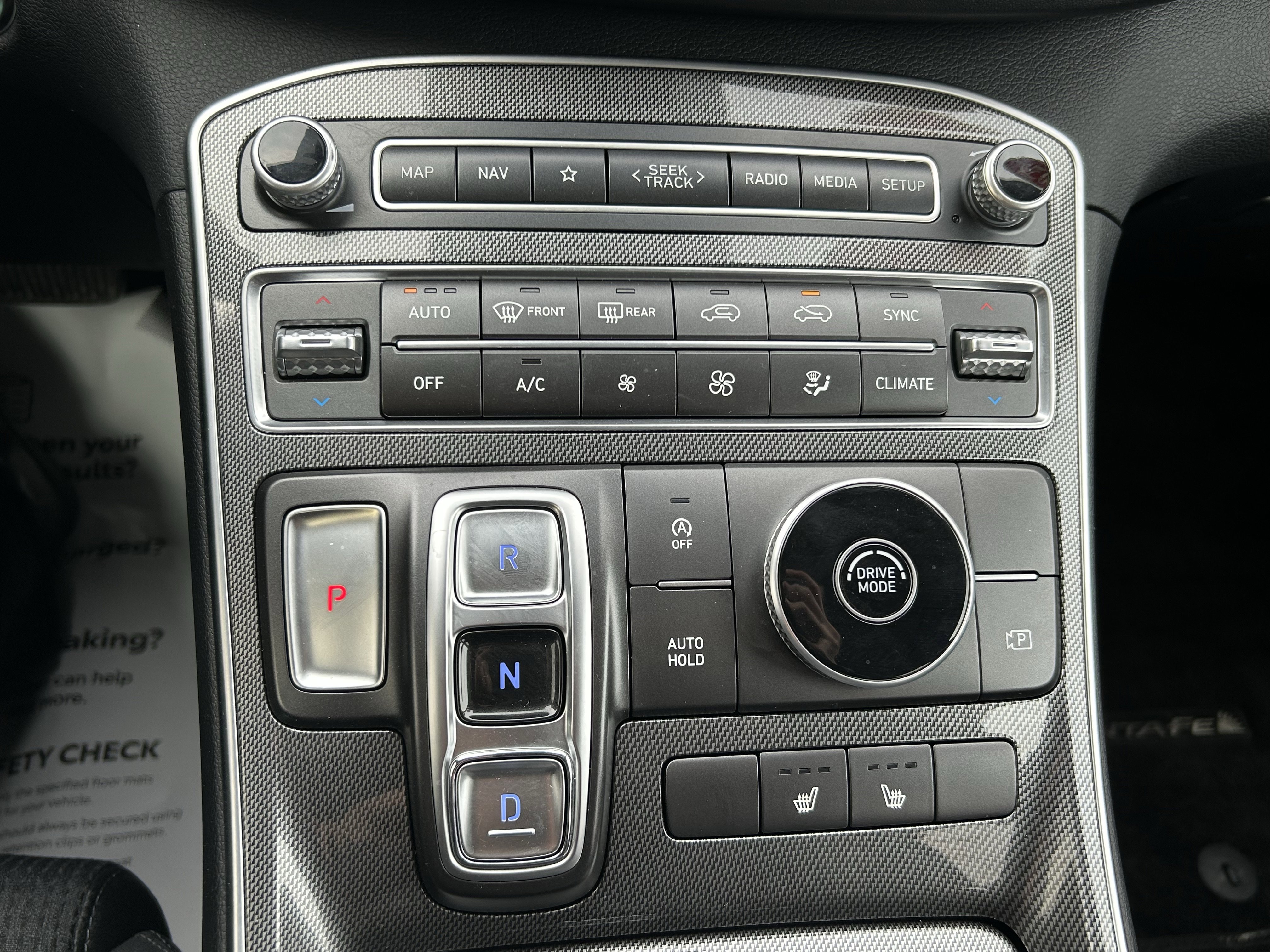 Used 2023 Hyundai Santa Fe SEL image 28