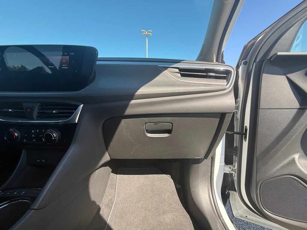 Used 2024 Buick Encore GX Sport Touring w/ Comfort Package AWD/4WD image 31