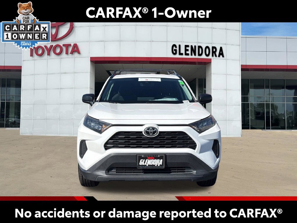 Certified 2021 Toyota RAV4 LE AWD/4WD image 5