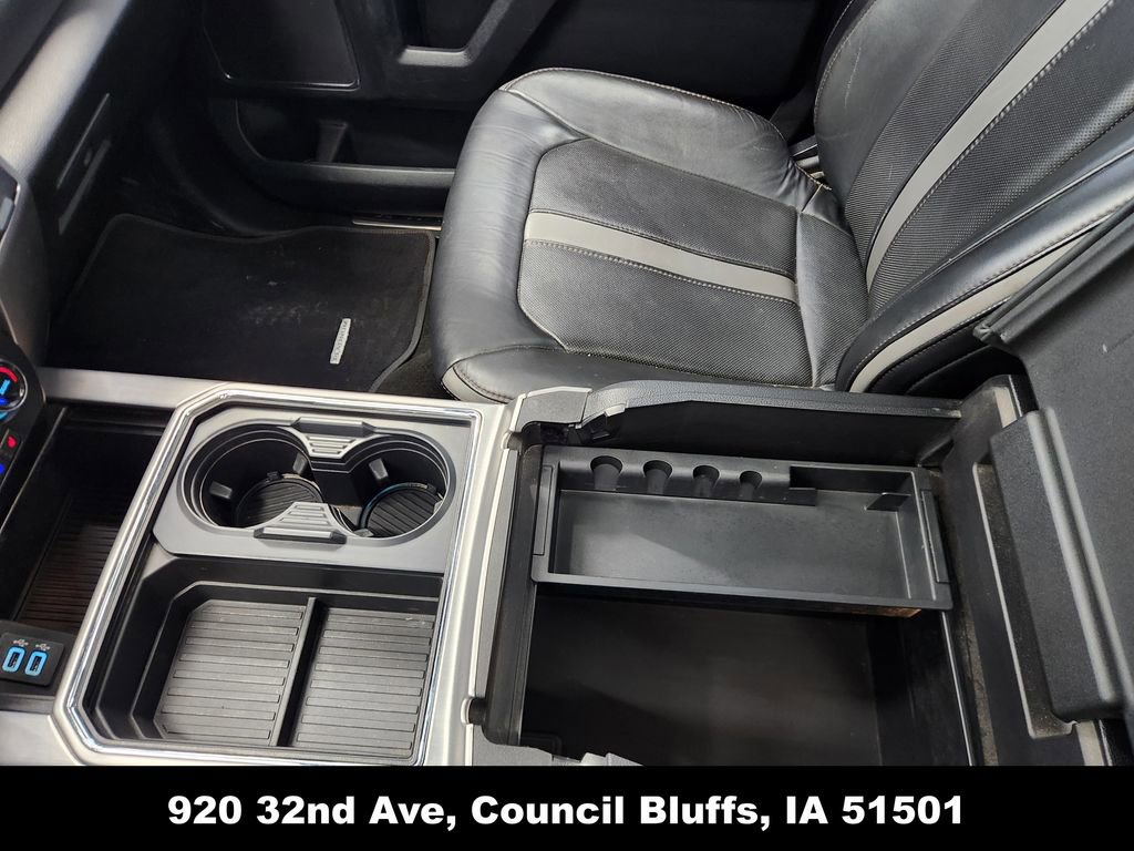 Used 2019 Ford F250 Platinum w/ FX4 Off-Road Package image 28