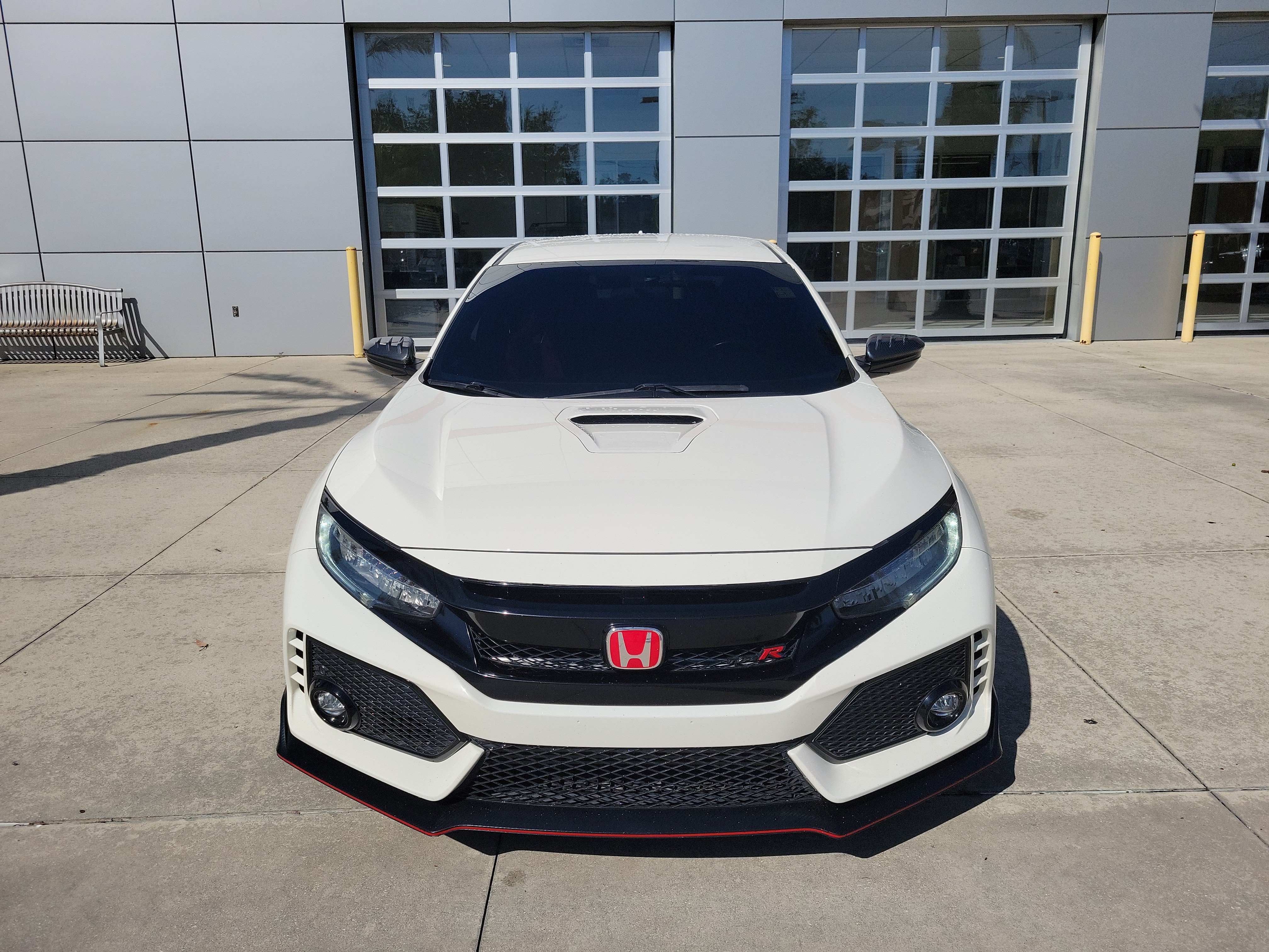 Used 2019 Honda Civic Type R image 9