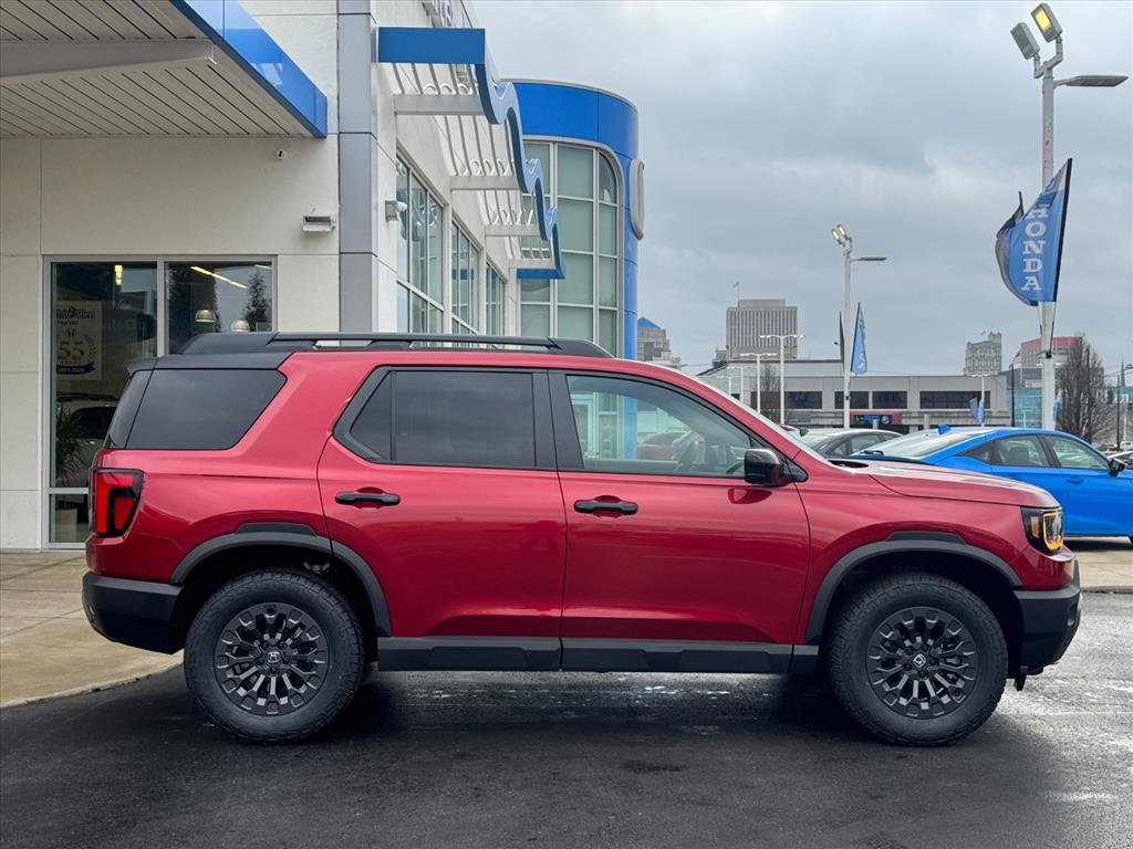 New 2026 Honda Passport TrailSport image 2