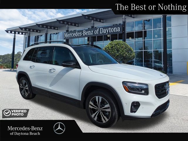 Used 2026 Mercedes-Benz GLB 250 image 1
