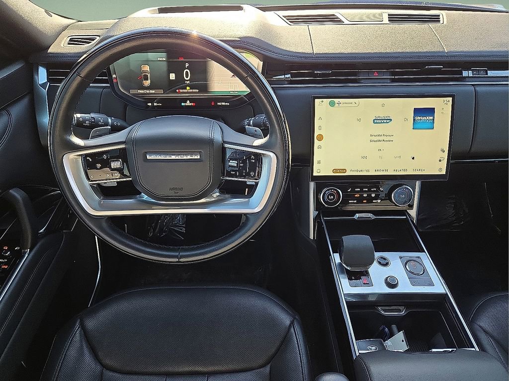 Used 2023 Land Rover Range Rover SE AWD/4WD image 19