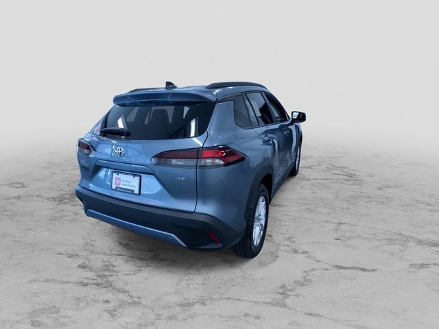 Certified 2026 Toyota Corolla Cross LE FWD image 9