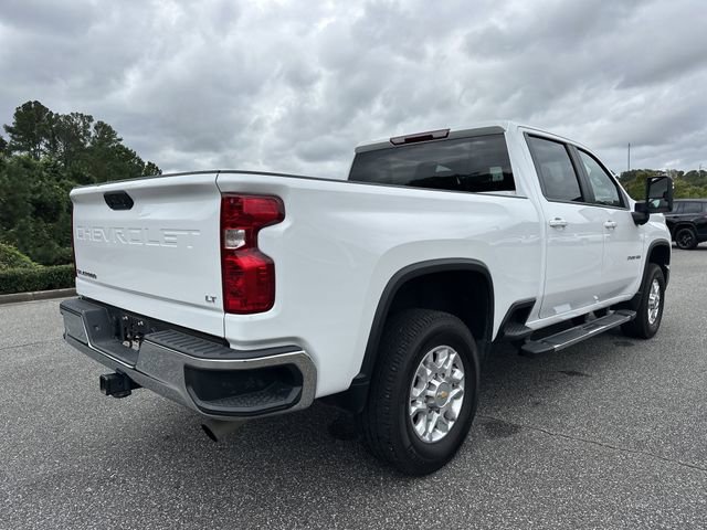 Used 2025 Chevrolet Silverado 2500 LT w/ Convenience Package AWD/4WD image 5