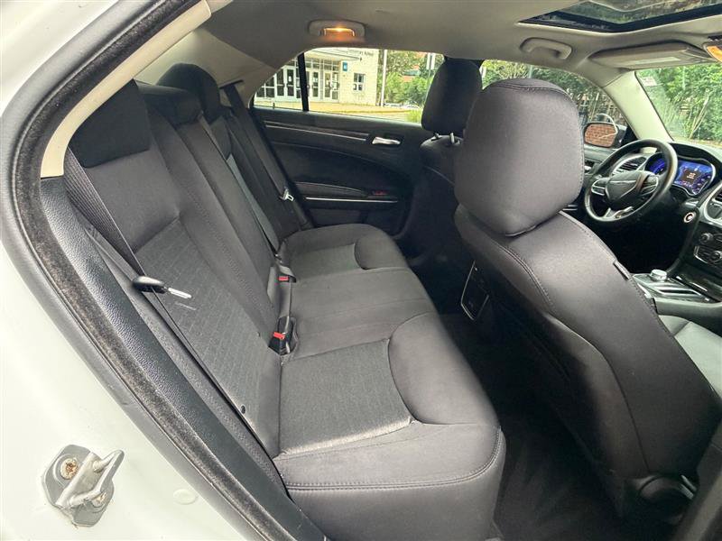 Used 2019 Chrysler 300 Touring w/ Sport Appearance Package RWD image 25