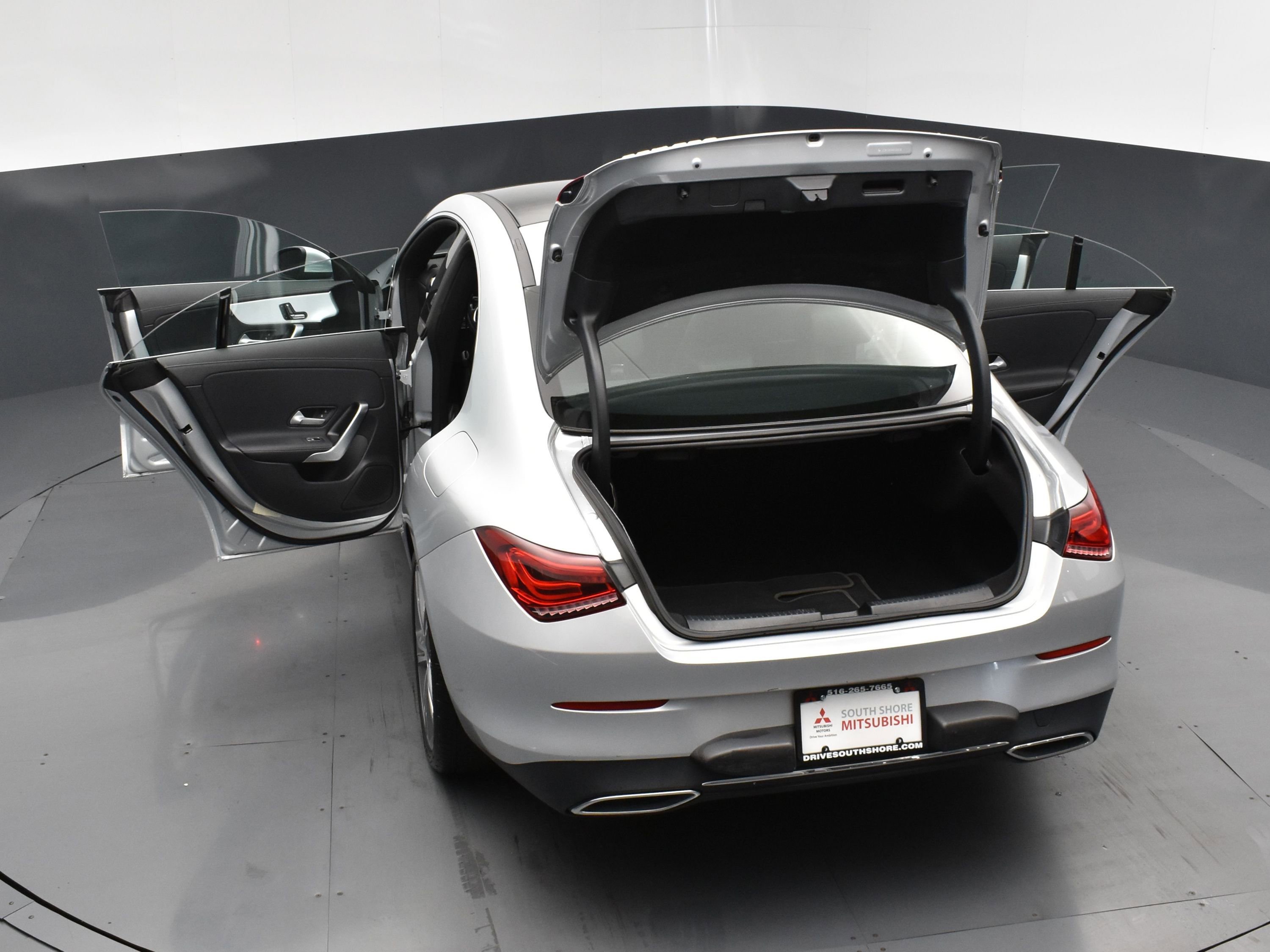 Used 2022 Mercedes-Benz CLA 250 4MATIC image 27