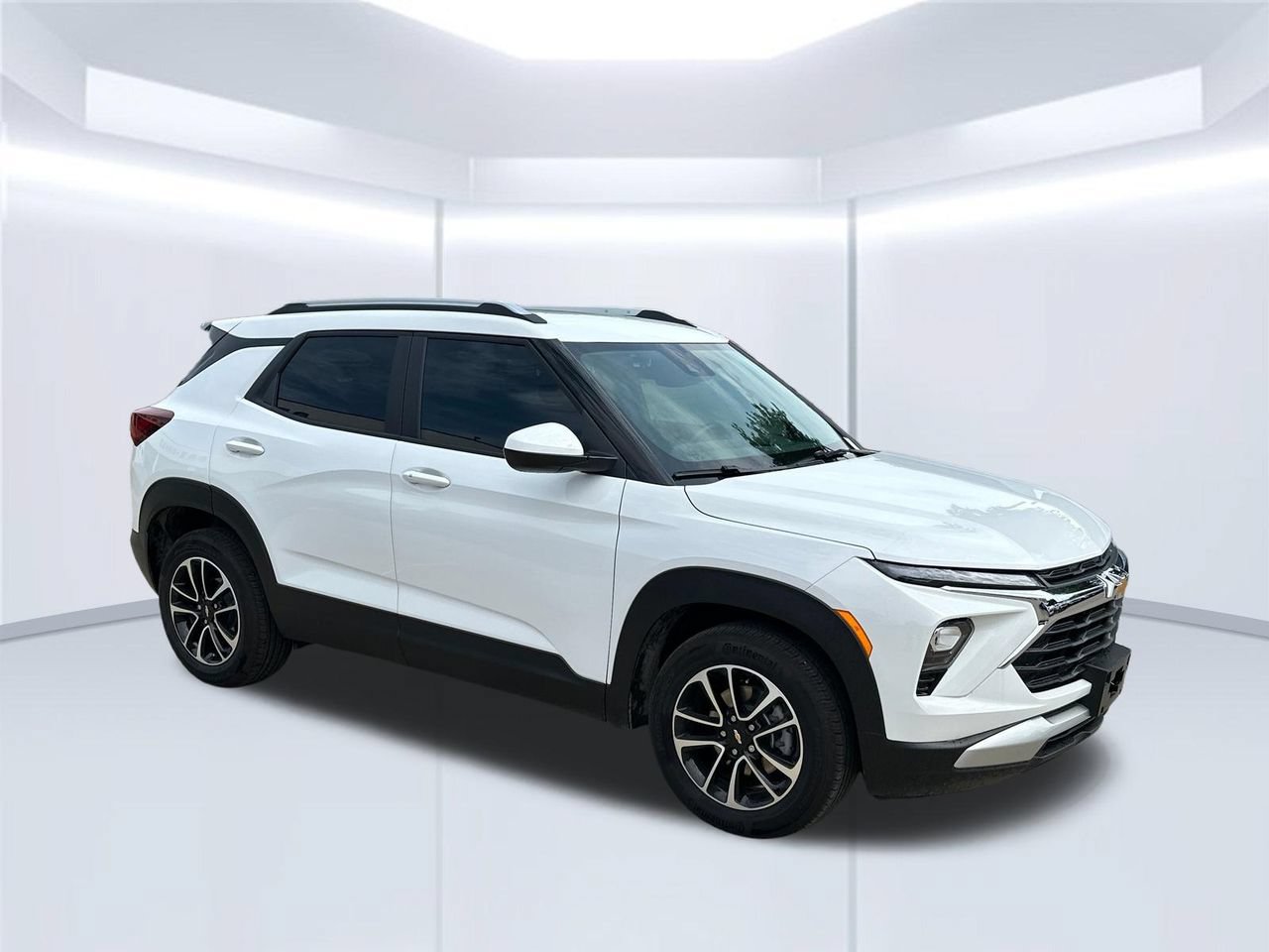 New 2026 Chevrolet TrailBlazer LT w/ Convenience Package FWD image 8