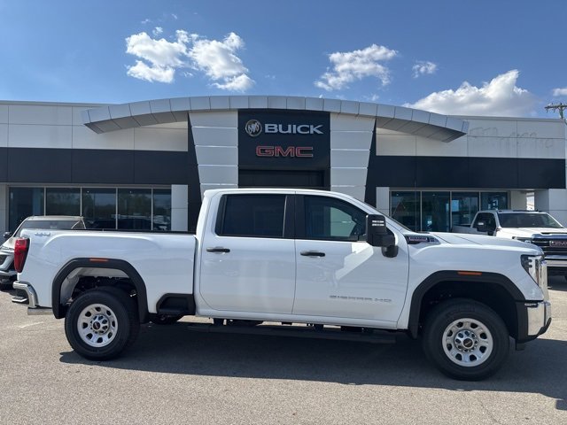New 2026 GMC Sierra 2500 Pro w/ Max Trailering Package image 2