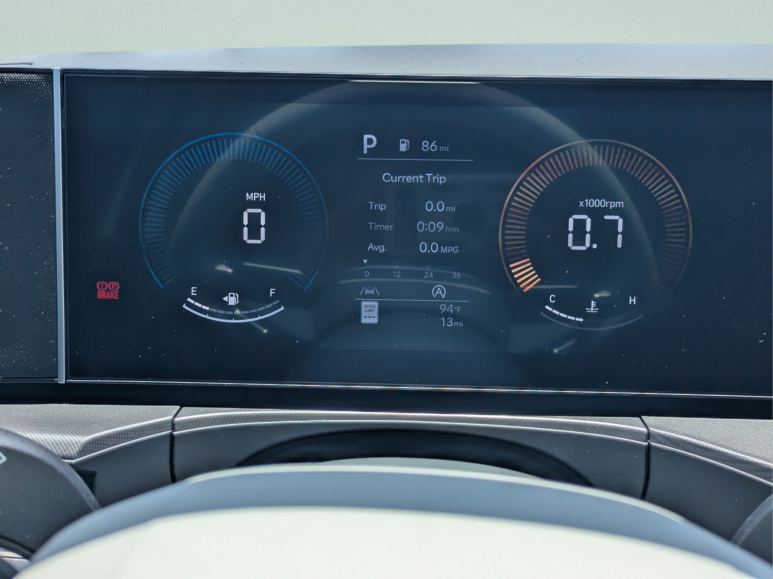 New 2026 Hyundai Santa Fe SE FWD image 31